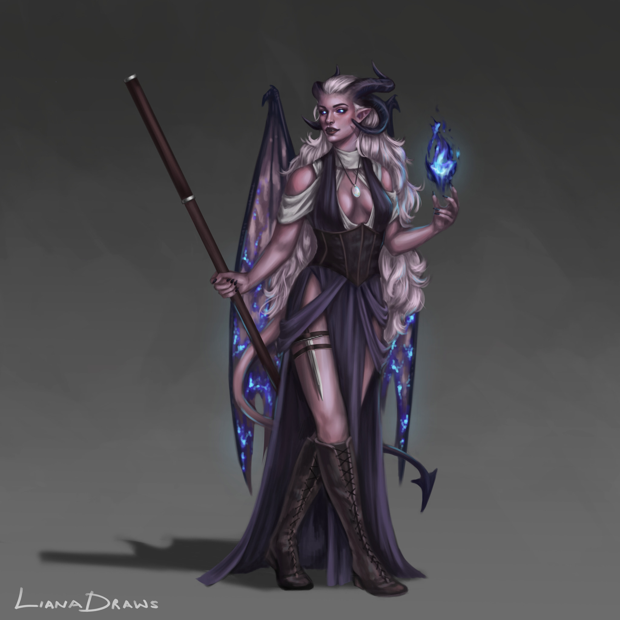 Gallery of My Artwork | Liana Draws