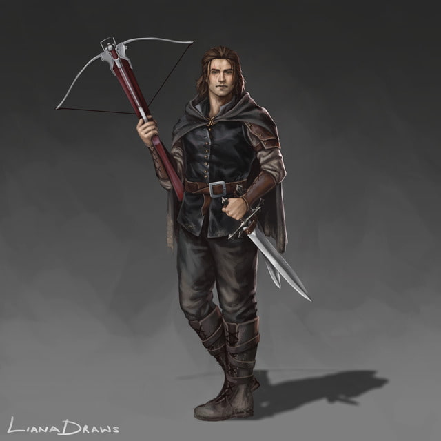 Gallery of My Artwork Liana Draws